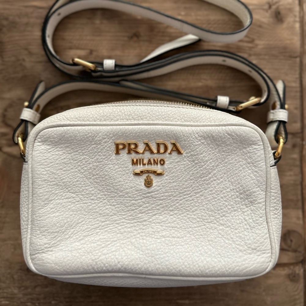Prada cross body